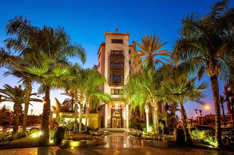 Hivernage Hotel & Spa