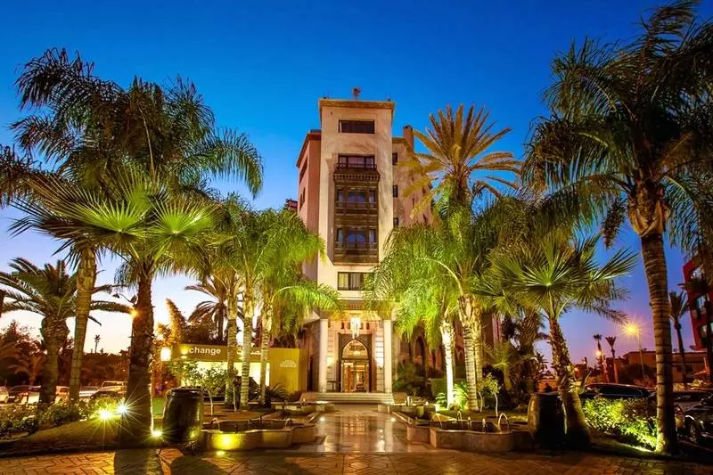 Hivernage Hotel & Spa