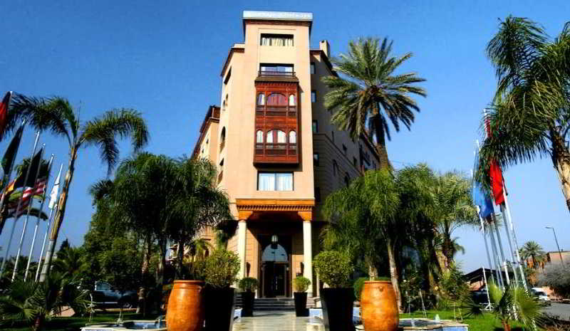 Hivernage Hotel & Spa