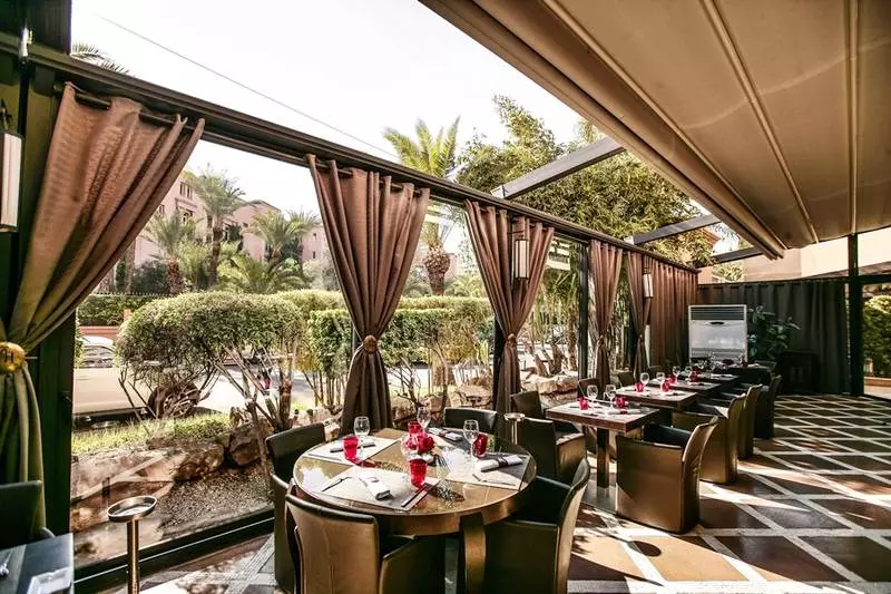 Hivernage Hotel & Spa