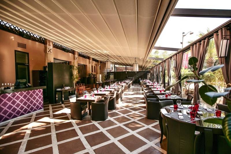 Hivernage Hotel & Spa