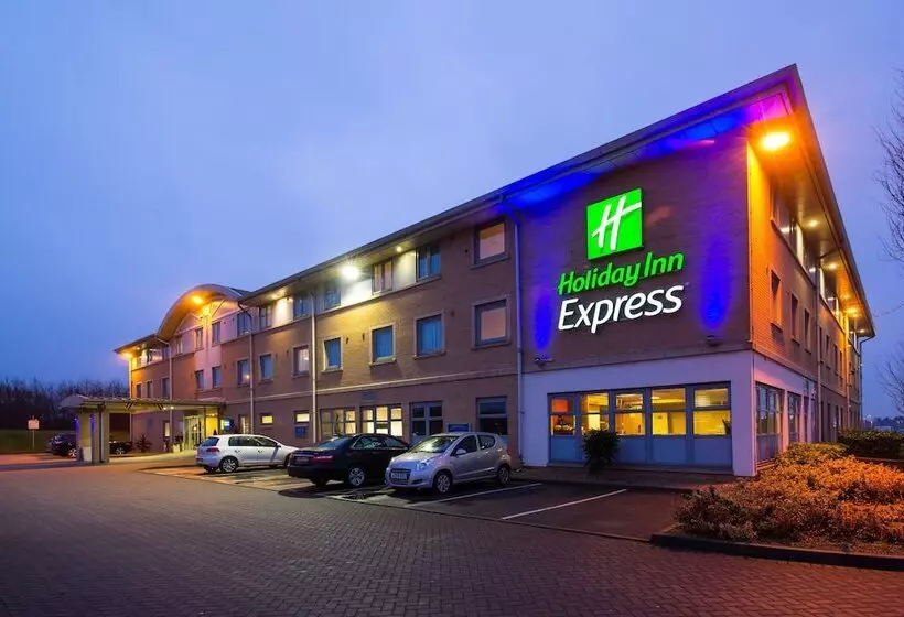 酒店 Holiday Inn Express East Midlands Airport, An Ihg