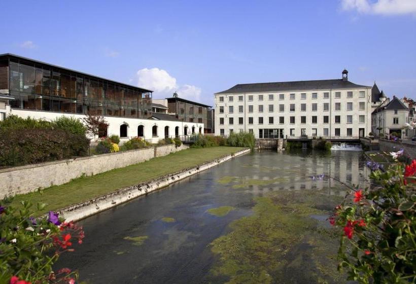 酒店 Le Moulin Des Cordeliers S4