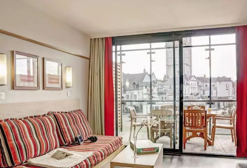 Hotel Le Moulin Des Cordeliers S4