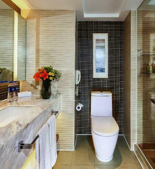 Hotel Shijiazhuang International Building