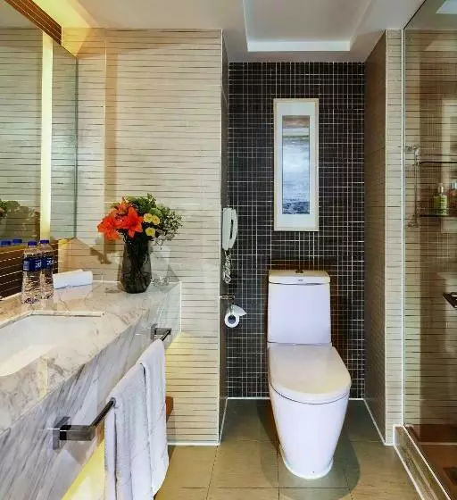 酒店 Shijiazhuang International Building