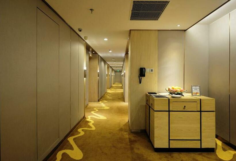 Hotel Shijiazhuang International Building