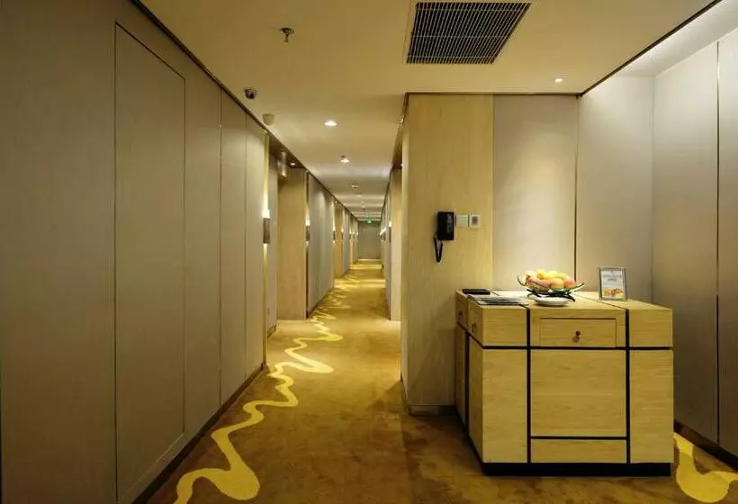 酒店 Shijiazhuang International Building