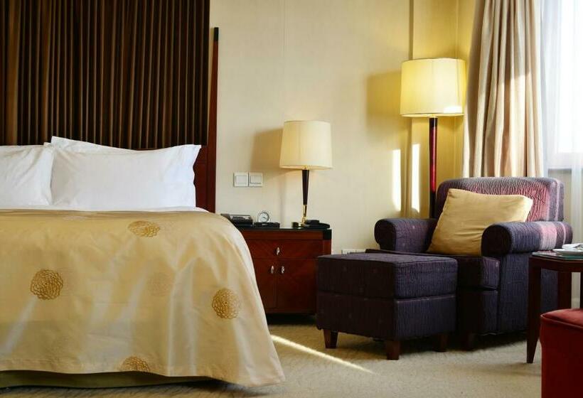 Hotel Shijiazhuang International Building