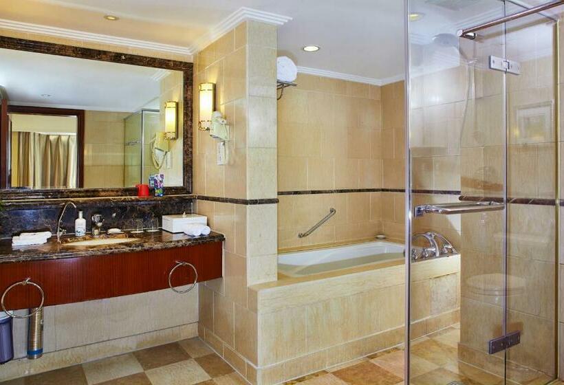 Hotel Shijiazhuang International Building