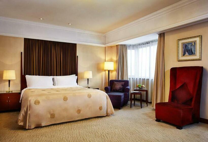 Hotel Shijiazhuang International Building