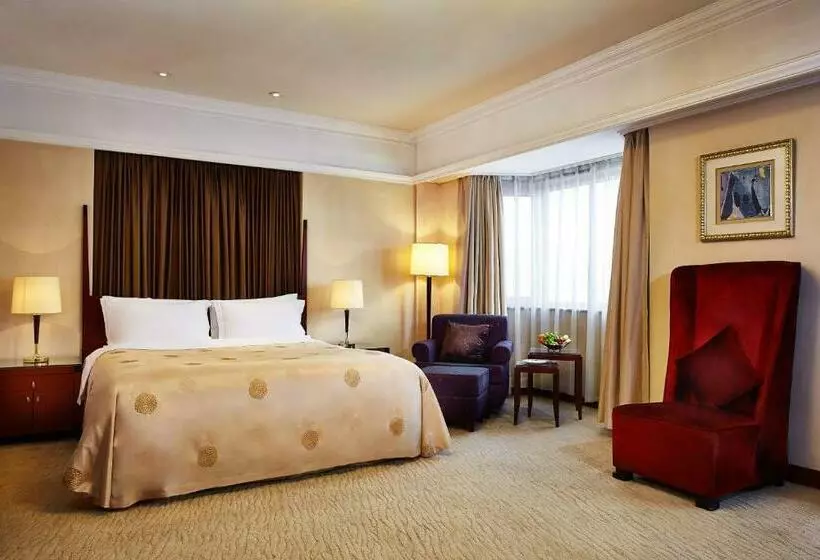 酒店 Shijiazhuang International Building