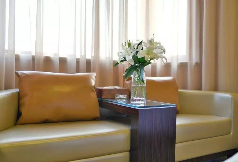 酒店 Shijiazhuang International Building