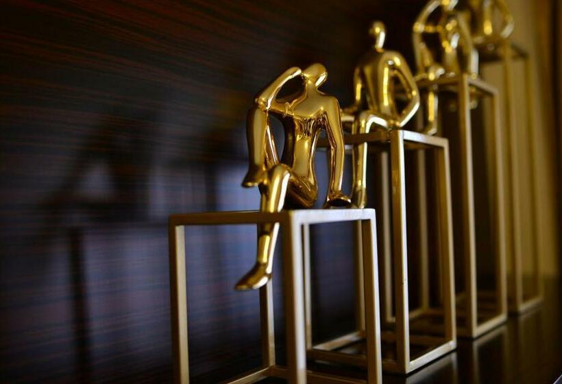 Hotel Shijiazhuang International Building