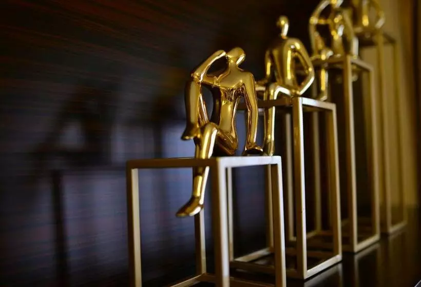 酒店 Shijiazhuang International Building