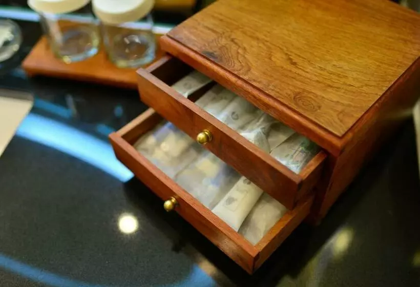 酒店 Shijiazhuang International Building