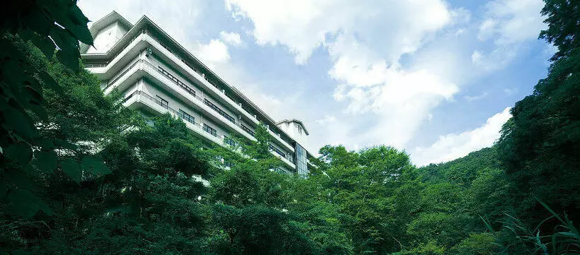 호텔 Royal Yamanaka Onsen Kajikaso
