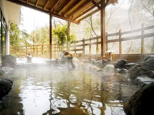 호텔 Royal Yamanaka Onsen Kajikaso