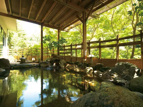 호텔 Royal Yamanaka Onsen Kajikaso