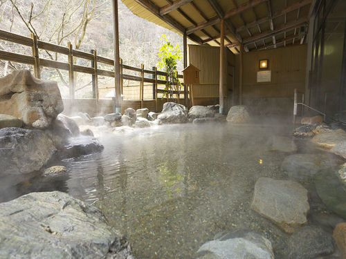 בית מלון כפרי Royal Yamanaka Onsen Kajikaso