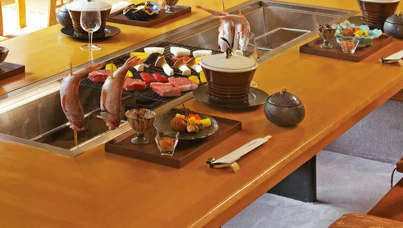 호텔 Royal Yamanaka Onsen Kajikaso