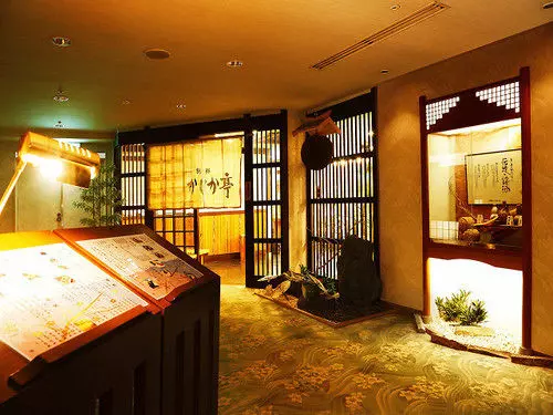 호텔 Royal Yamanaka Onsen Kajikaso