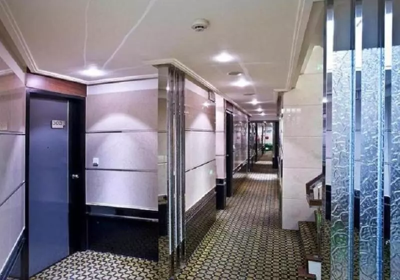 Kao Yuan Hotel Zhong Shan