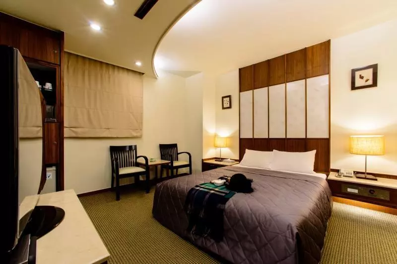 Kao Yuan Hotel Zhong Shan