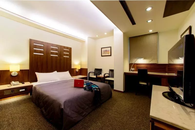 Kao Yuan Hotel Zhong Shan