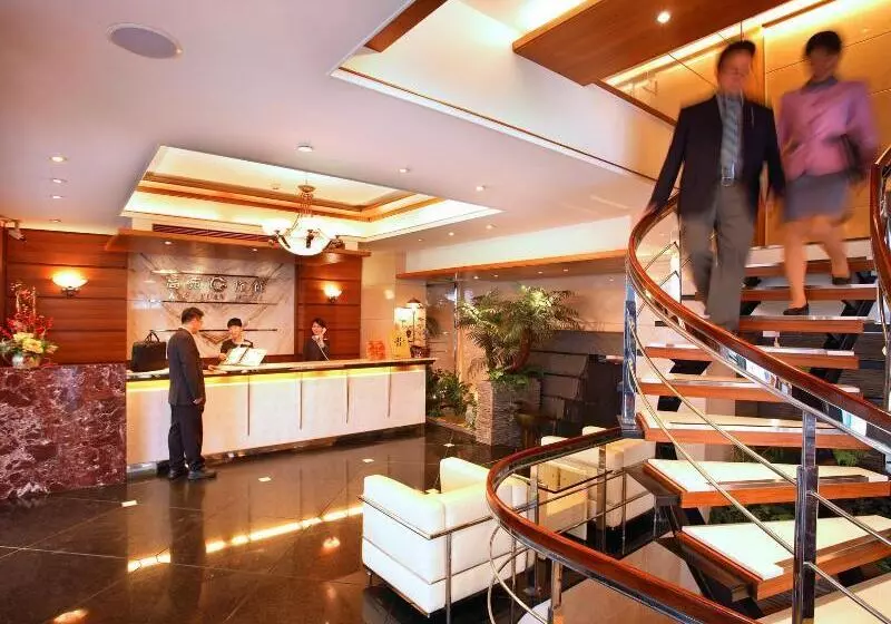 Kao Yuan Hotel Zhong Shan