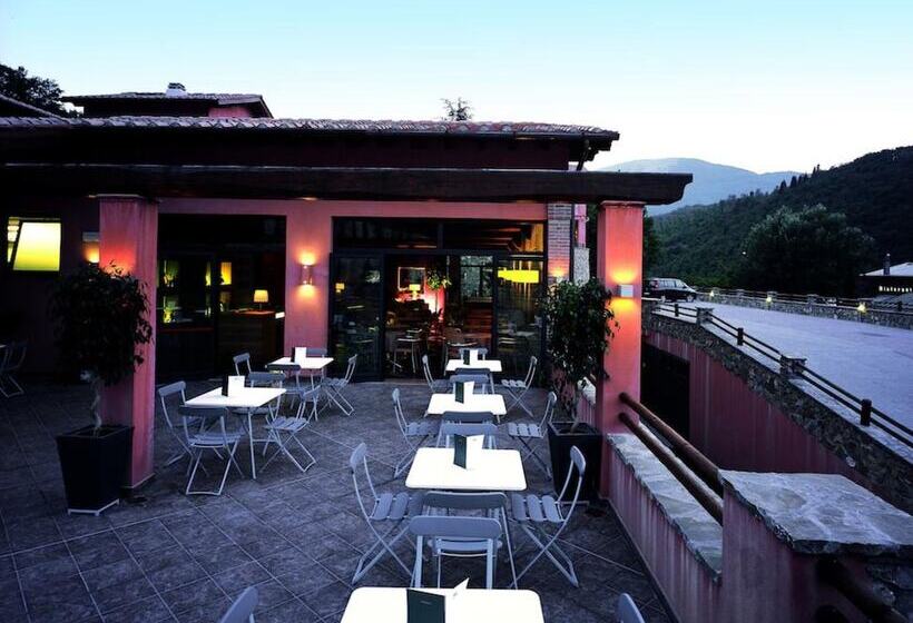 בית מלון כפרי Meridiana Country