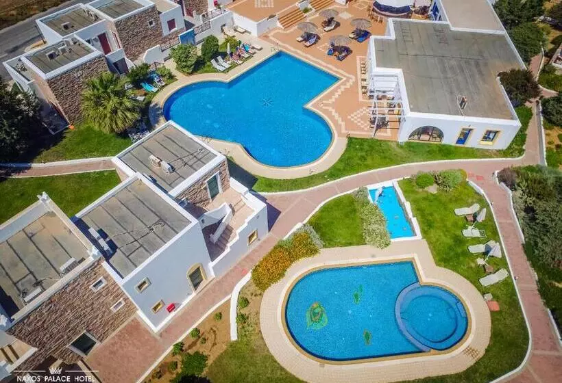 فندق Naxos Palace