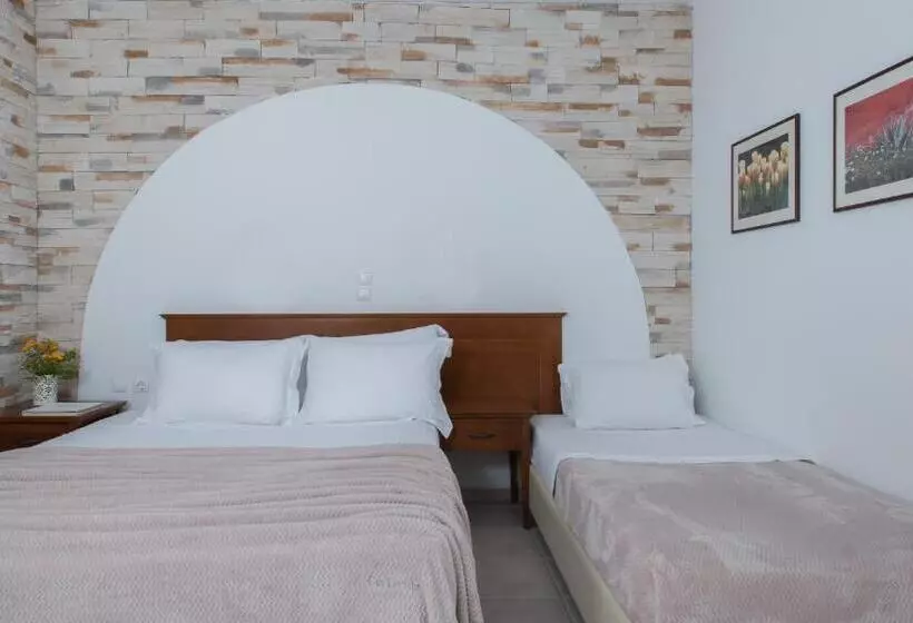 فندق Naxos Palace