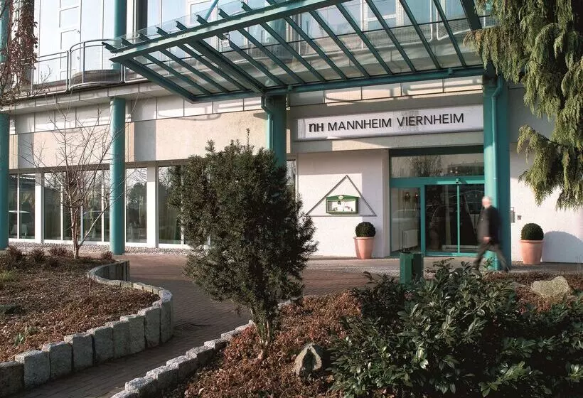 Отель NH Mannheim Viernheim