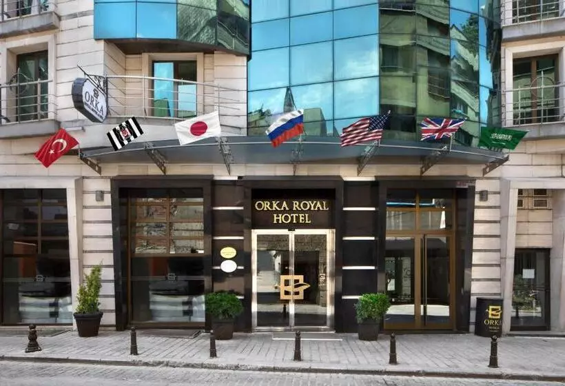 Orka Royal Hotel & Spa