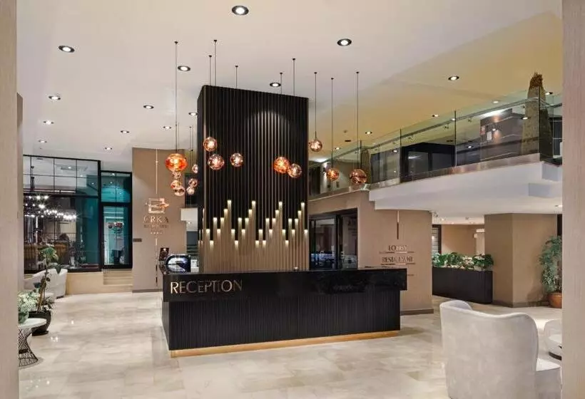 Orka Royal Hotel & Spa