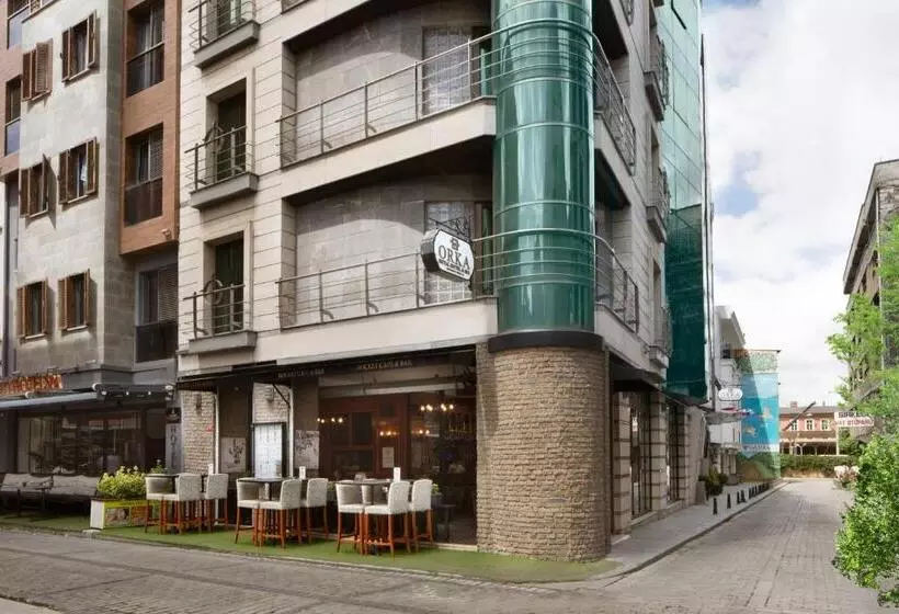 Orka Royal Hotel & Spa