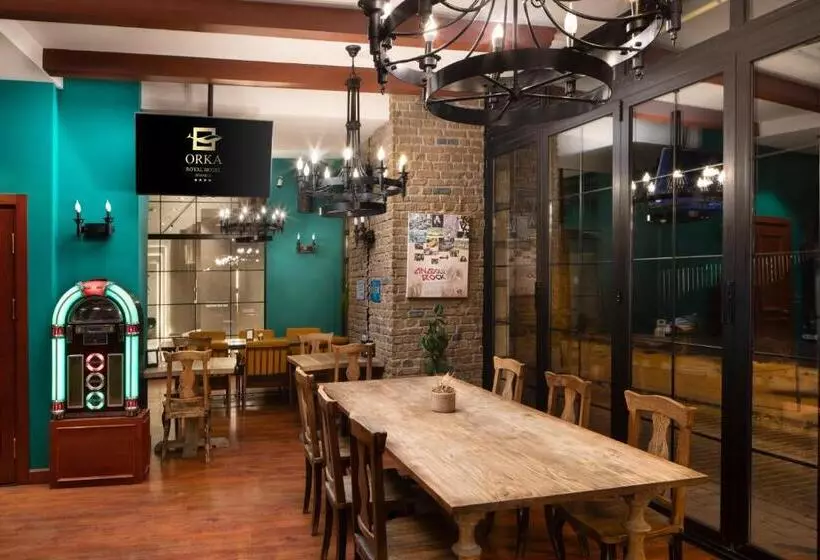 Orka Royal Hotel & Spa