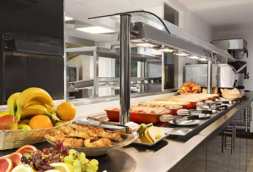 호텔 Ramada Oxford