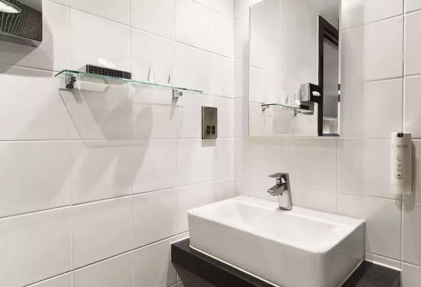 호텔 Ramada Oxford