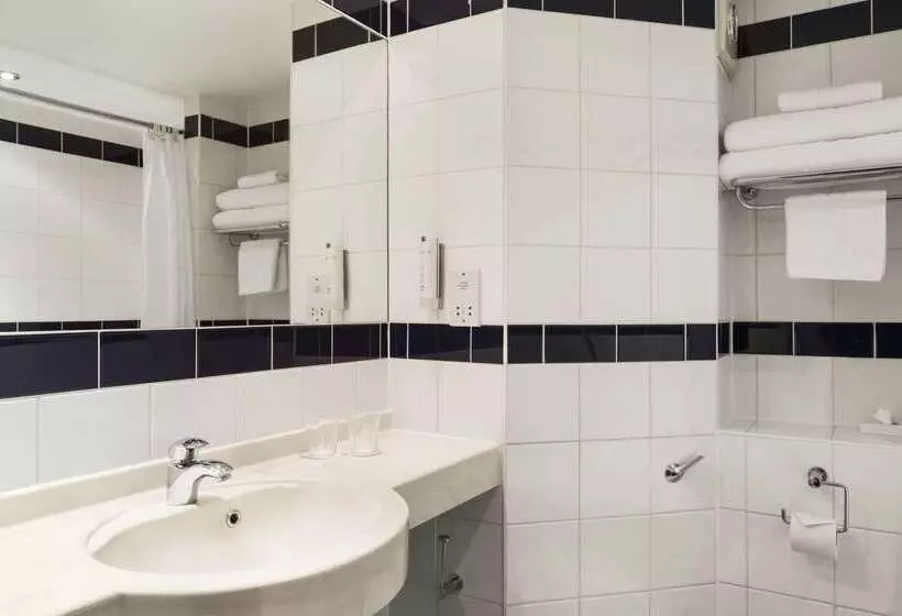 호텔 Ramada Oxford