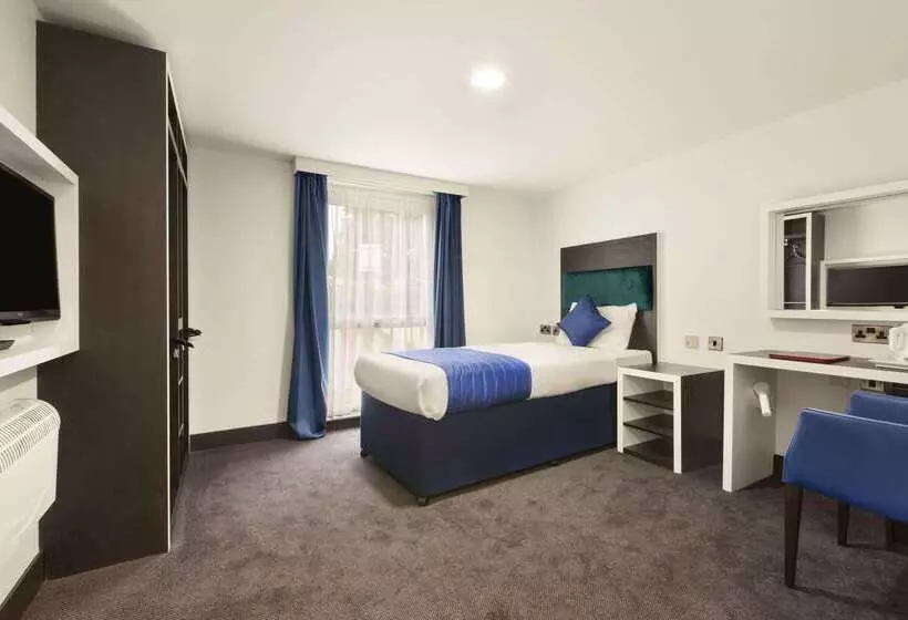 호텔 Ramada Oxford