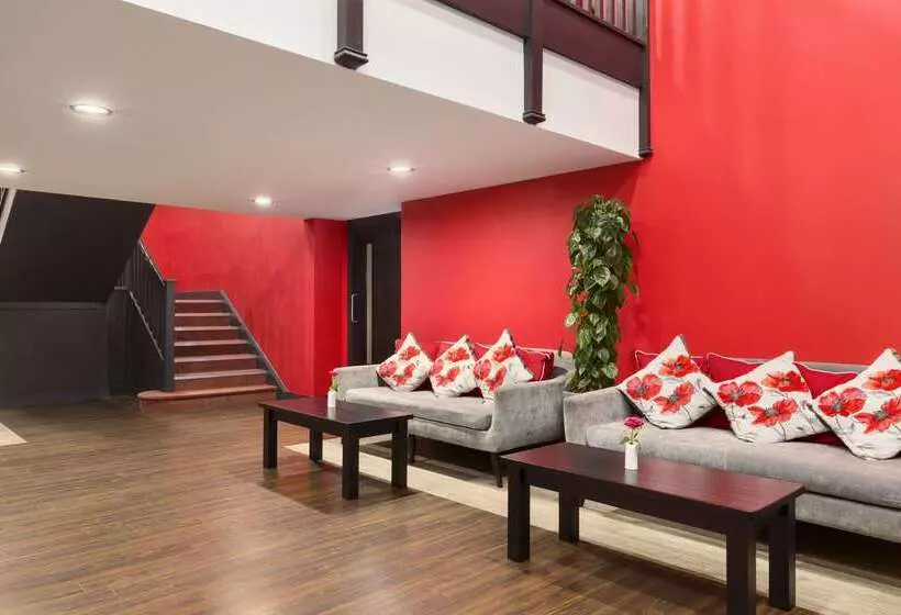 호텔 Ramada Oxford