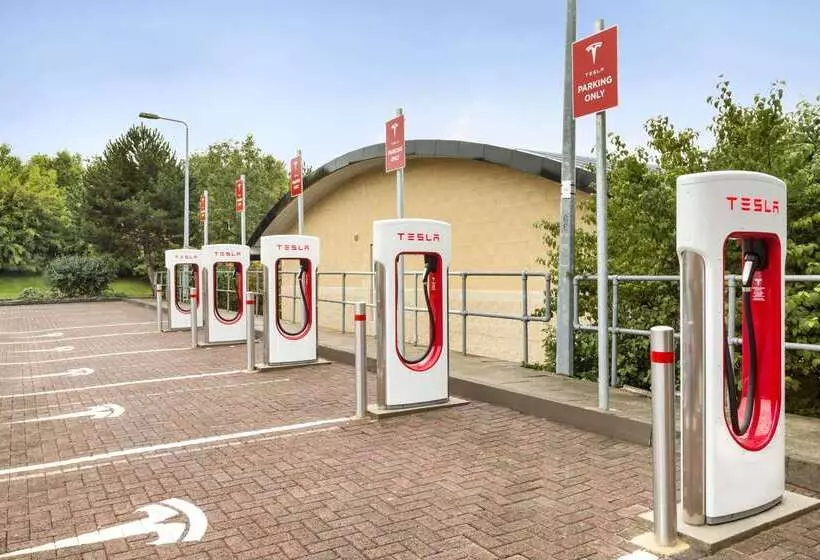 호텔 Ramada Oxford