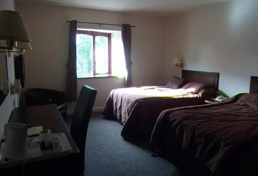 Hotel Ravensdene Lodge