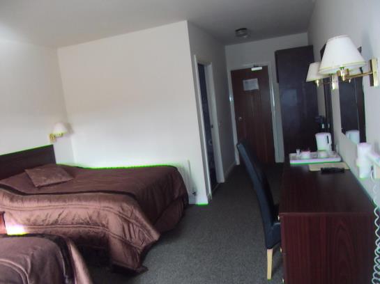 בית מלון כפרי Ravensdene Lodge