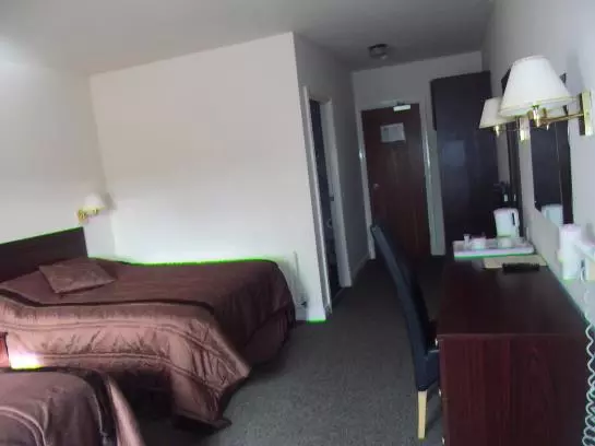 Hotel Ravensdene Lodge