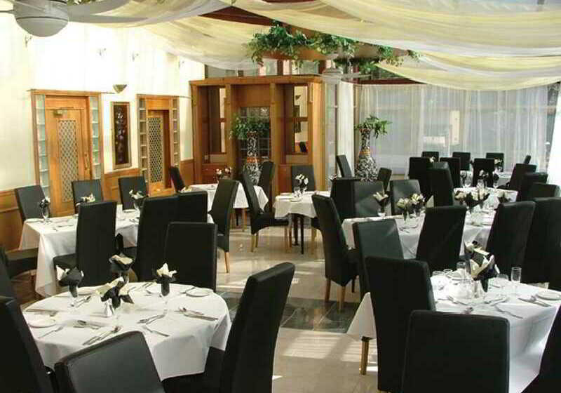 בית מלון כפרי Ravensdene Lodge