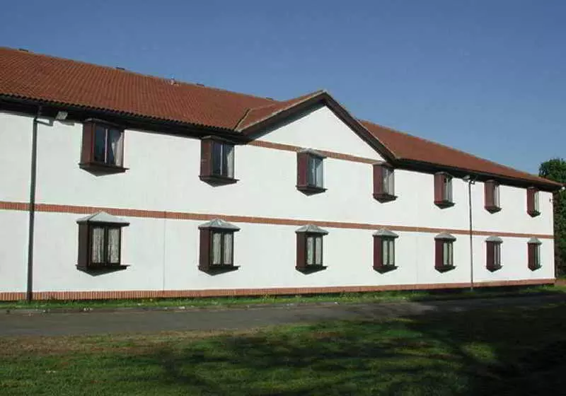 Hotel Ravensdene Lodge