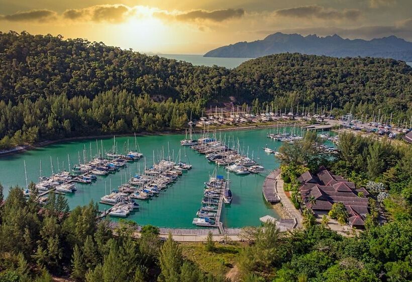 酒店 Rebak Island Resort & Marina